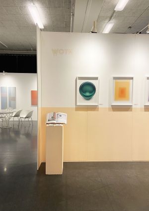 David Hummelen + Feddow Claassen at Art The Hague 