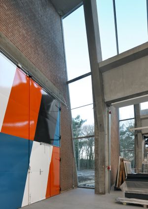 Rietveld’s Renewed Design Factory