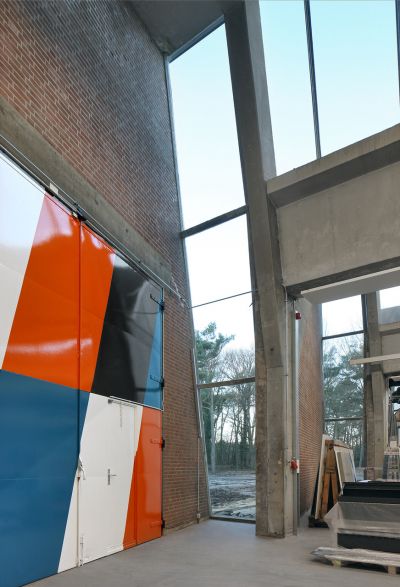 Rietveld’s Renewed Design Factory