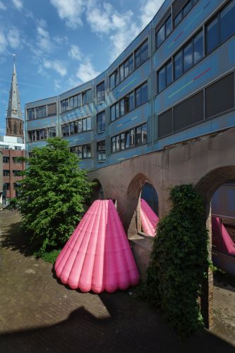Blowup buildup Sleeuwits 123 5