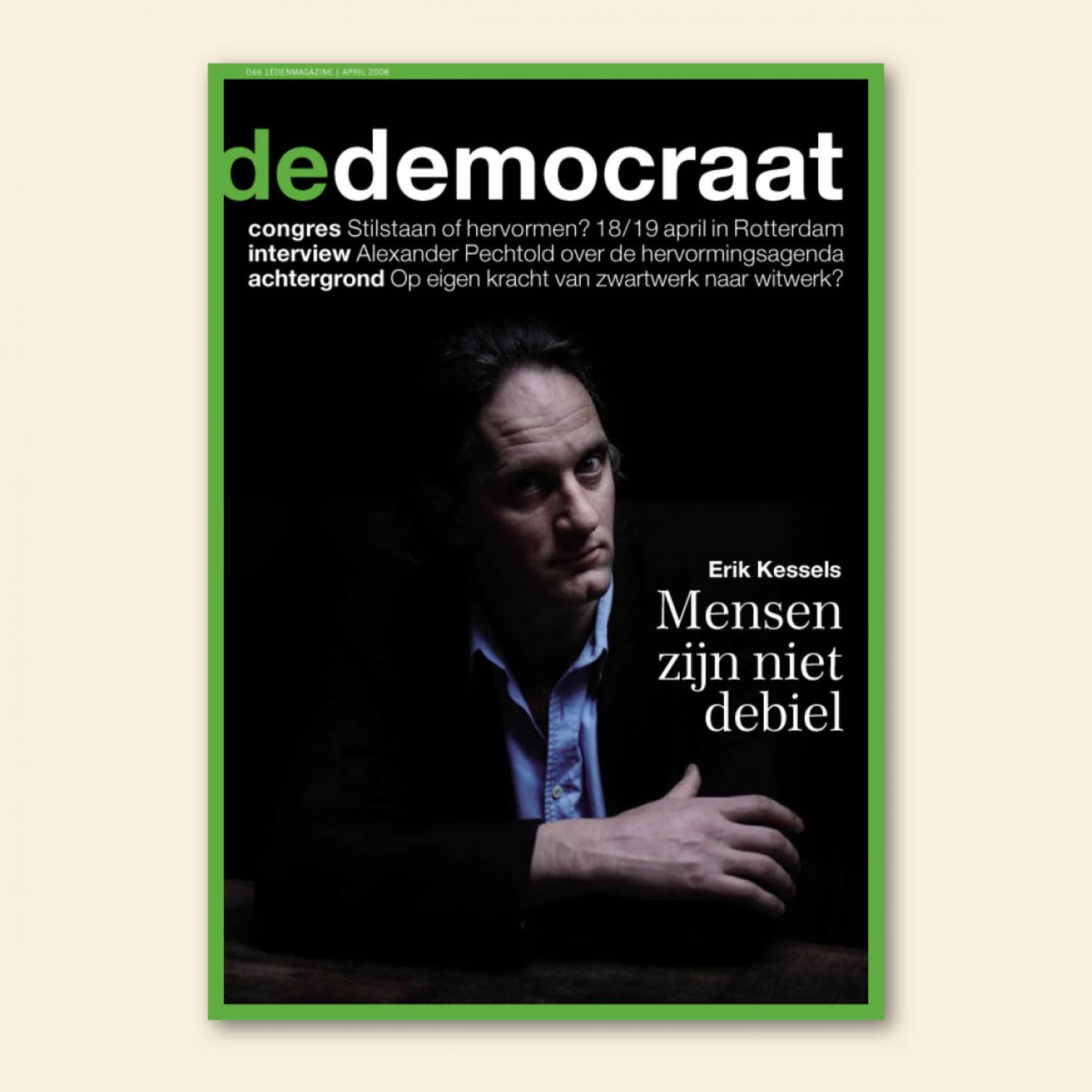 D66Dedemocraat 2008